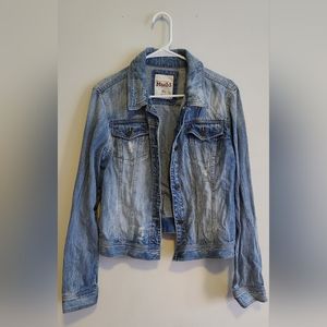 Mudd Denim Jacket, Size XL